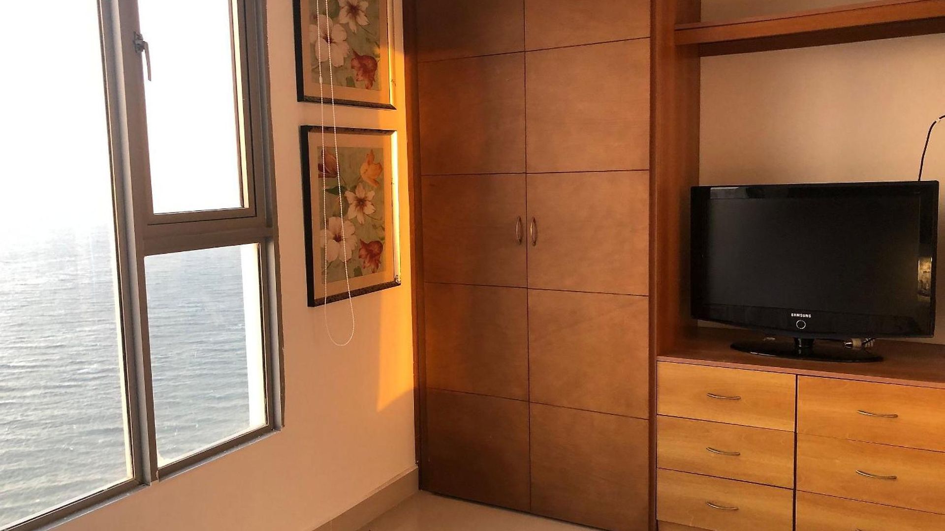 Apartamento Vista De Ensueño Al Mar Bioseguridad Office *