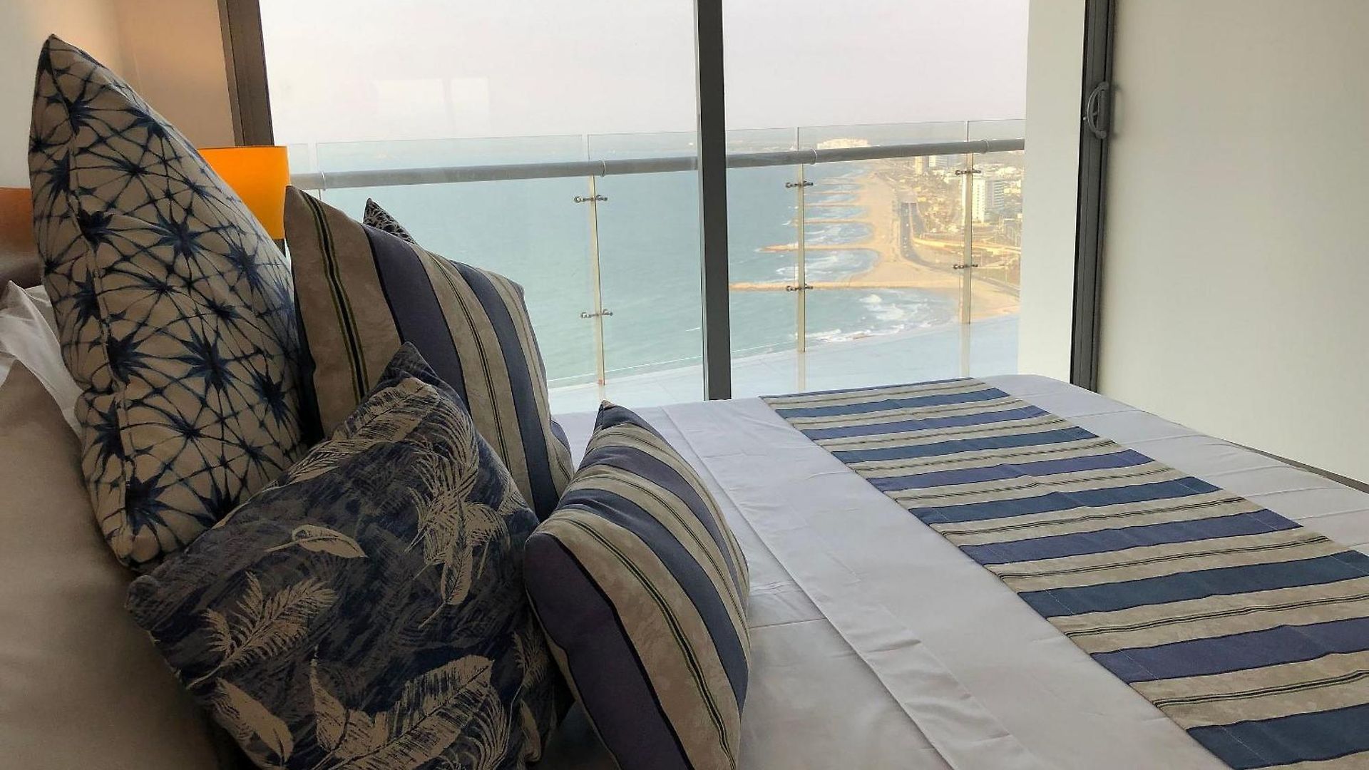 Apartamento Vista De Ensueño Al Mar Bioseguridad Office Cartagena