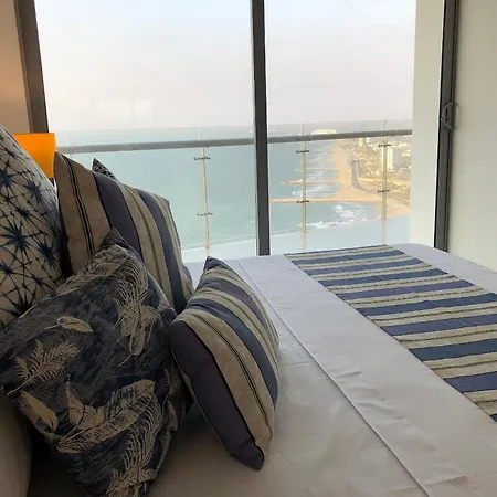 Apartment Vista De Ensueno Al Mar Bioseguridad Office Cartagena