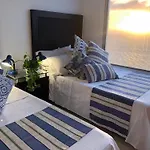 Vista de Ensueño Al Mar Bioseguridad home office