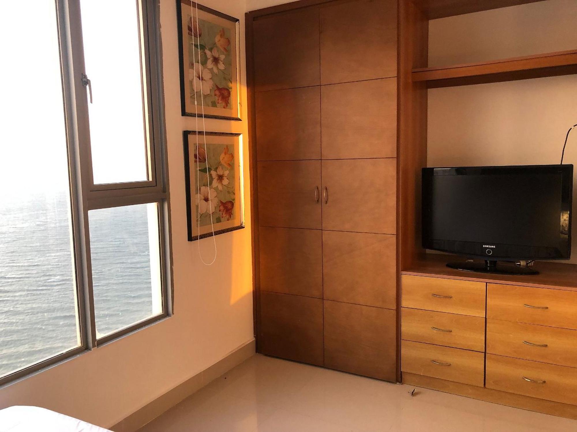 Apartamento Vista De Ensueno Al Mar Bioseguridad Office *