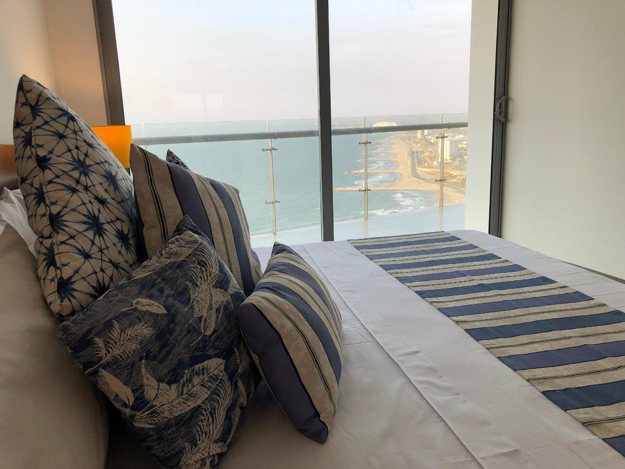 Apartamento Vista De Ensueno Al Mar Bioseguridad Office Cartagena
