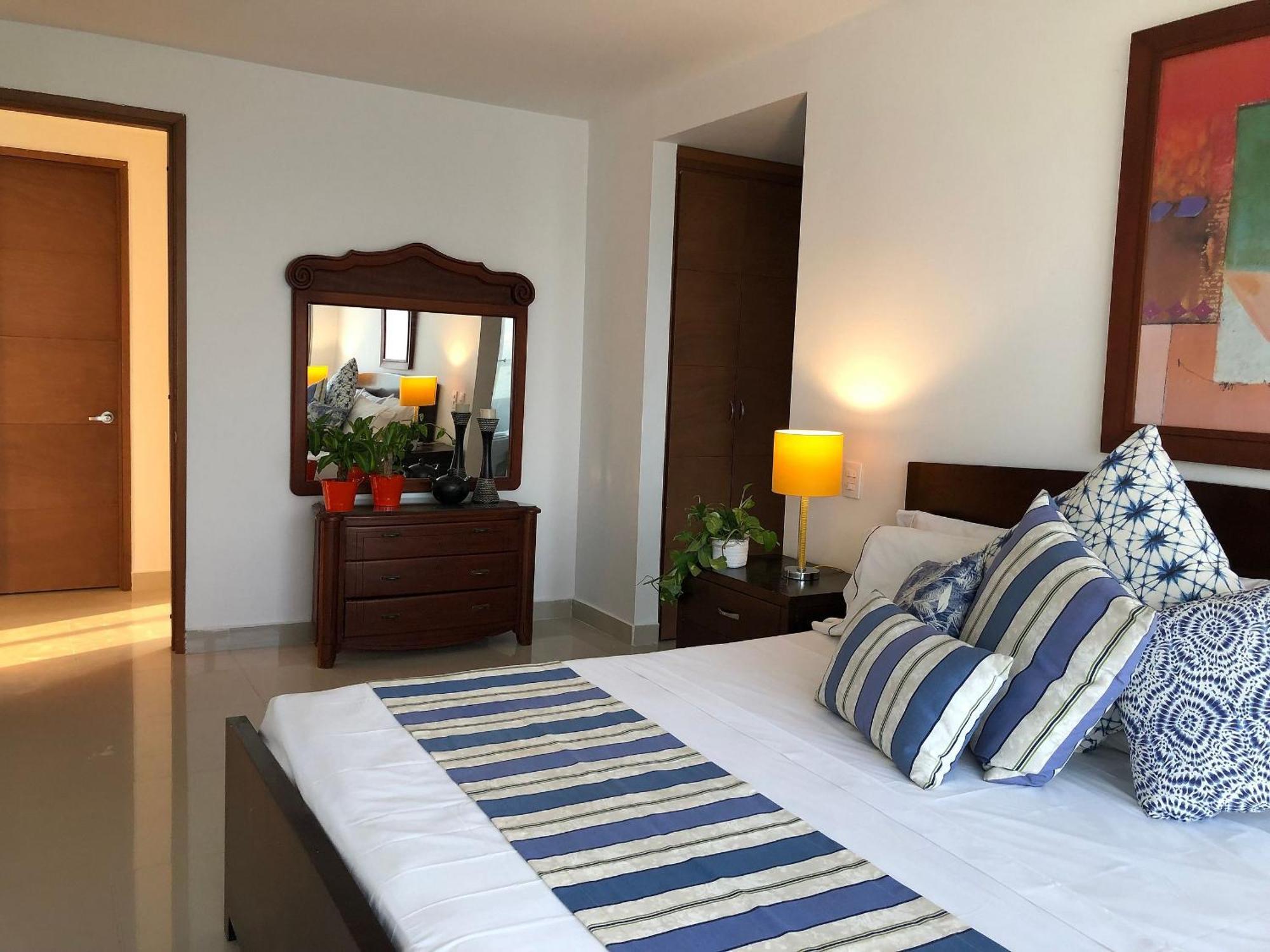 Vista De Ensueno Al Mar Bioseguridad Office * Cartagena